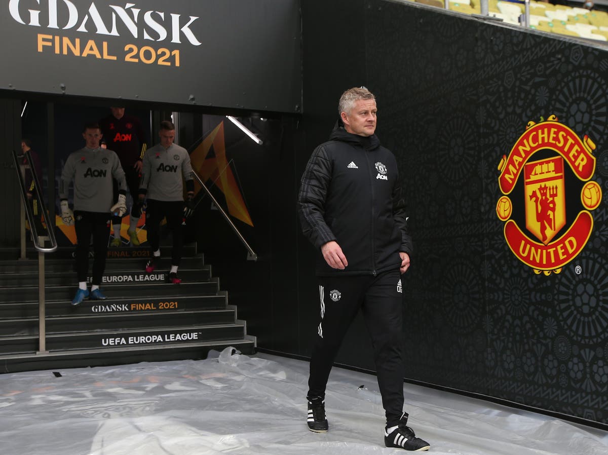Manchester United’s fragile sense of progress at stake in Europa League final