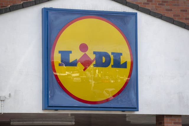 Lidl has removed its "Hampstead” own-brand gin from shelves in its Scottish stores. 
