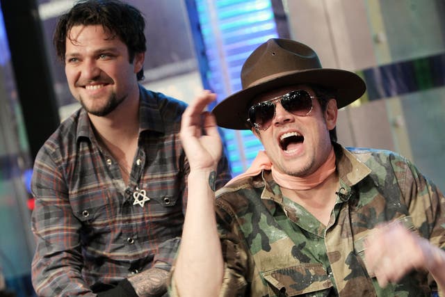 <p>Johnny Knoxville says Jackass star Bam Margera needs help as director files restraining order</p>