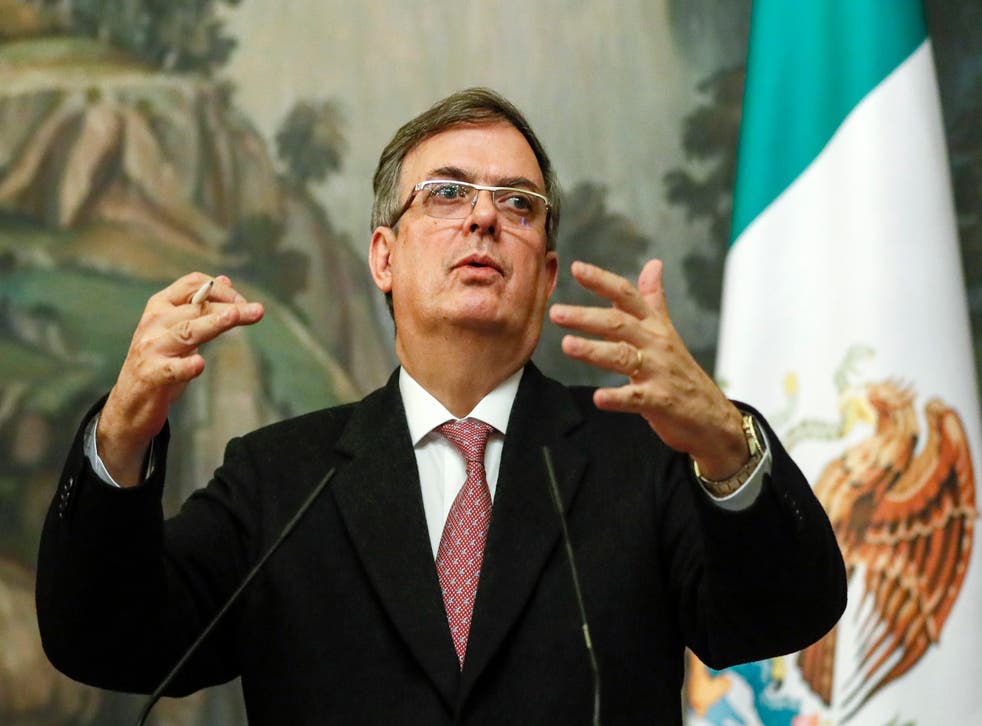 CORONAVIRUS EEUU MEXICO