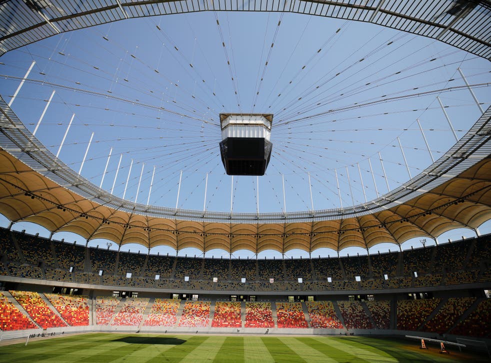 EURO 2020-SEDES