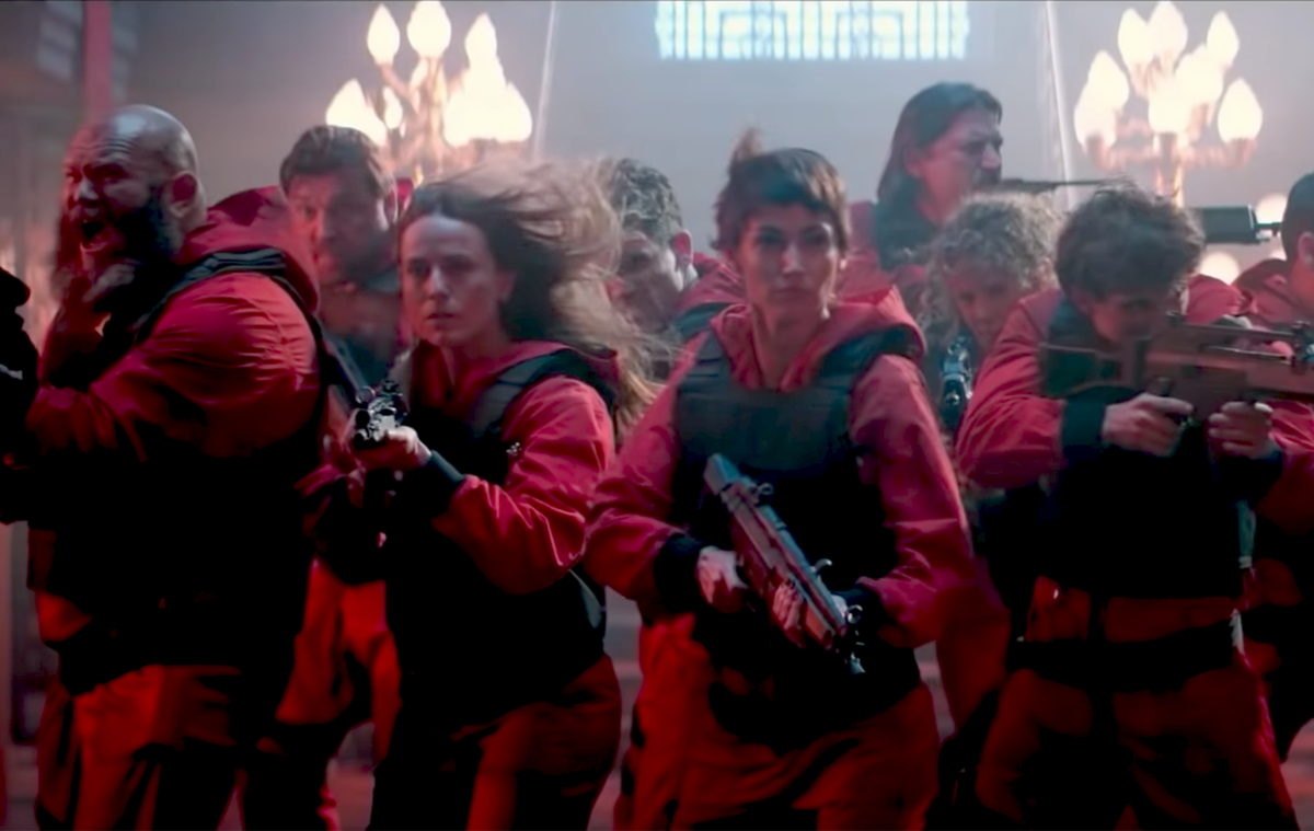Money Heist: ‘Emotional’ fans say they were not ready for season 5