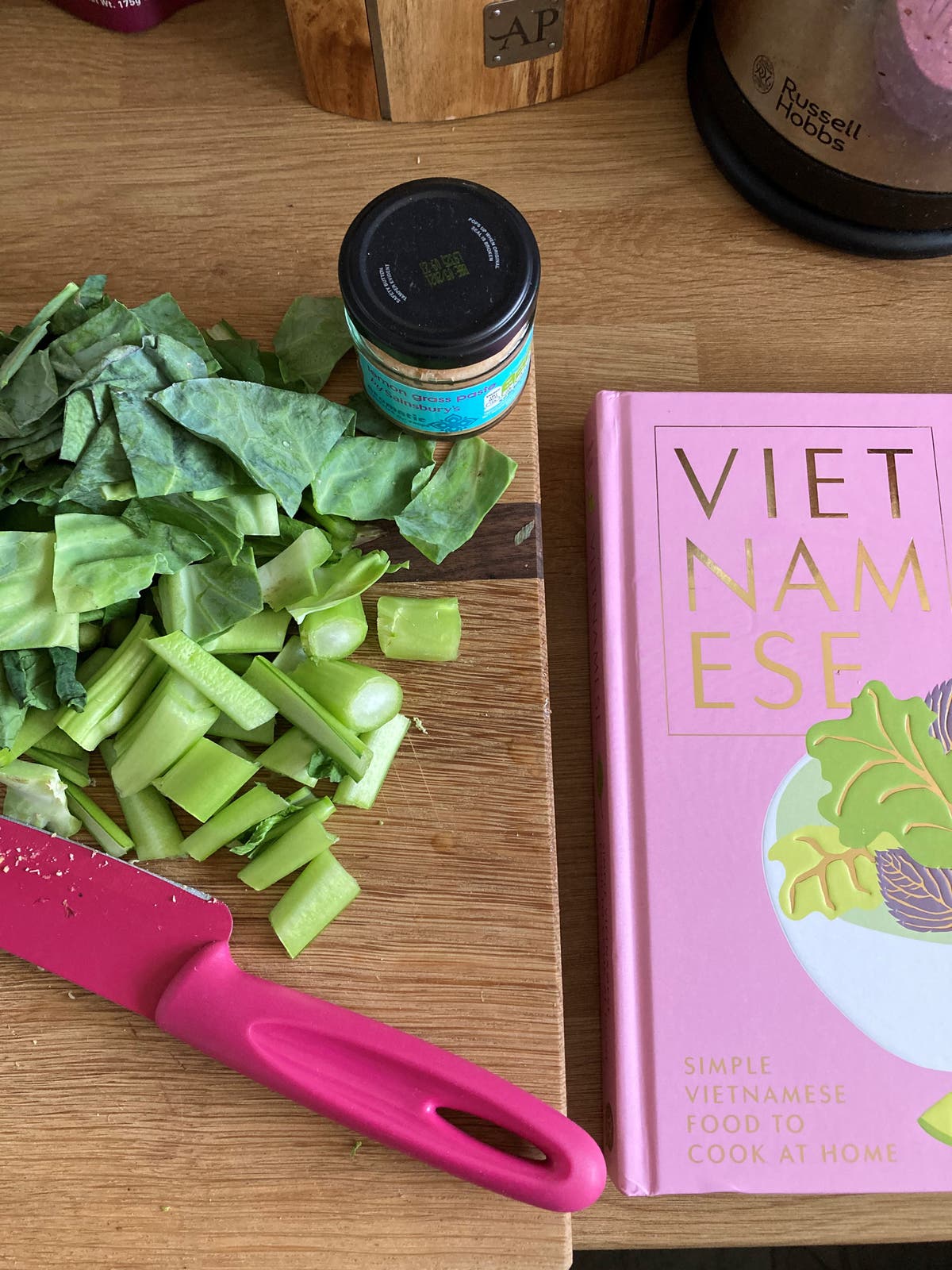 How to make Vietnamese food from scratch at home