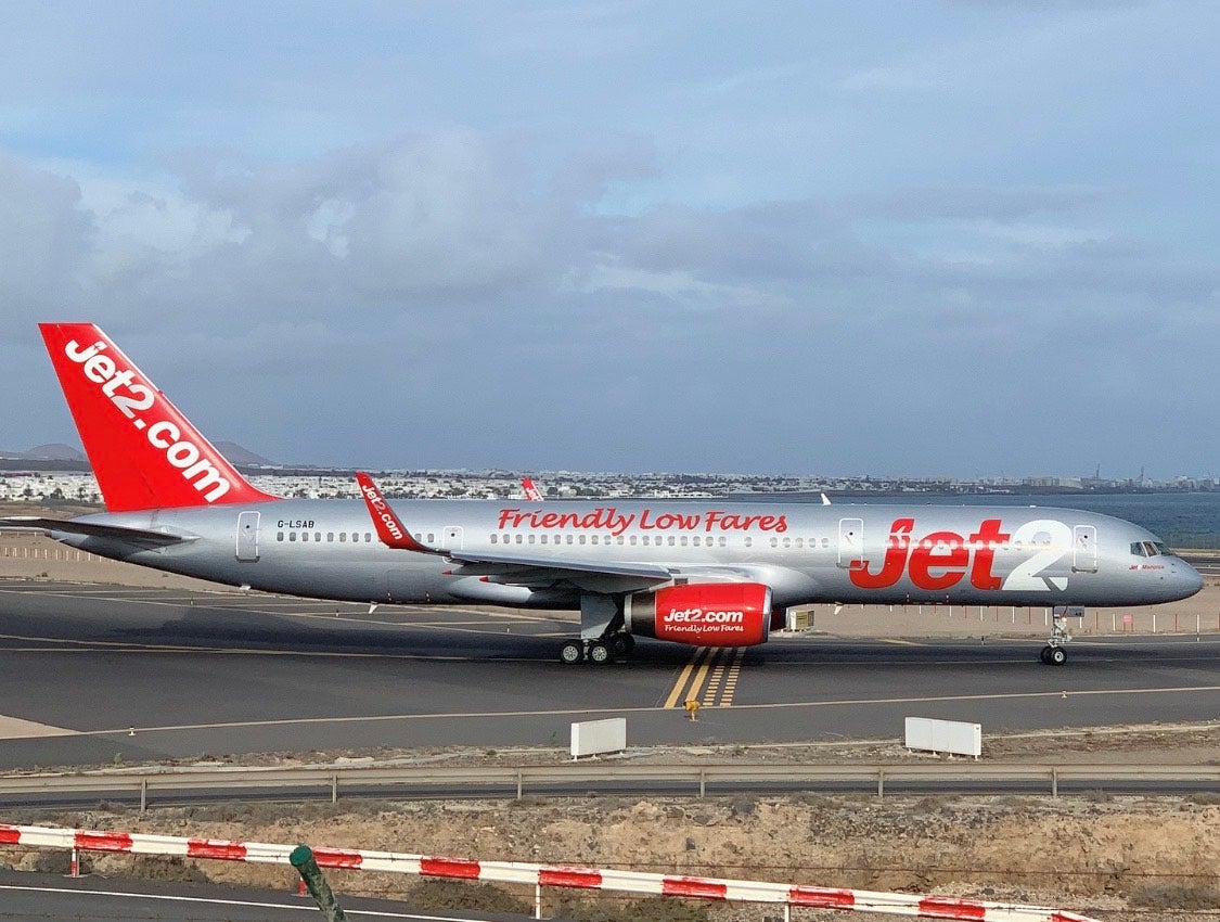 Going places? Jet2 has grounded flights and holidays until late July
