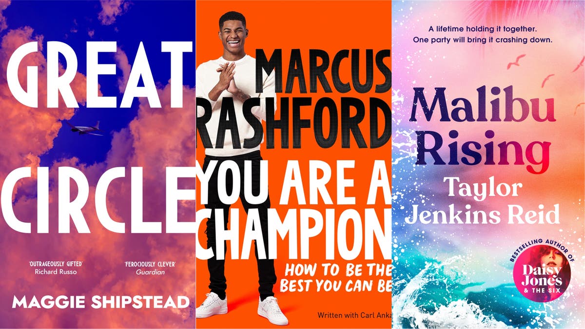 5 new books to read this week