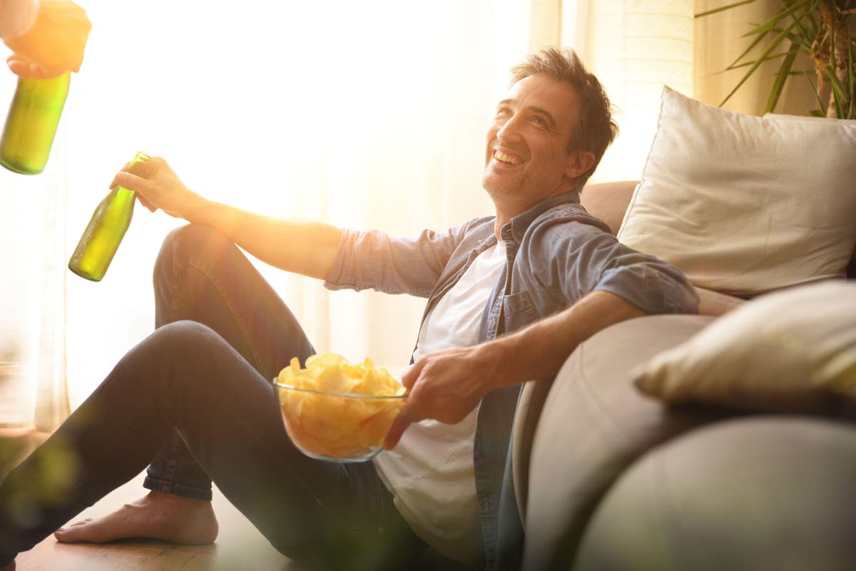 Does health and happiness dip in your 40s? These 7 simple changes could make a big difference