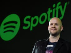 Daniel Ek will try to buy Arsenal again, Patrick Vieira claims