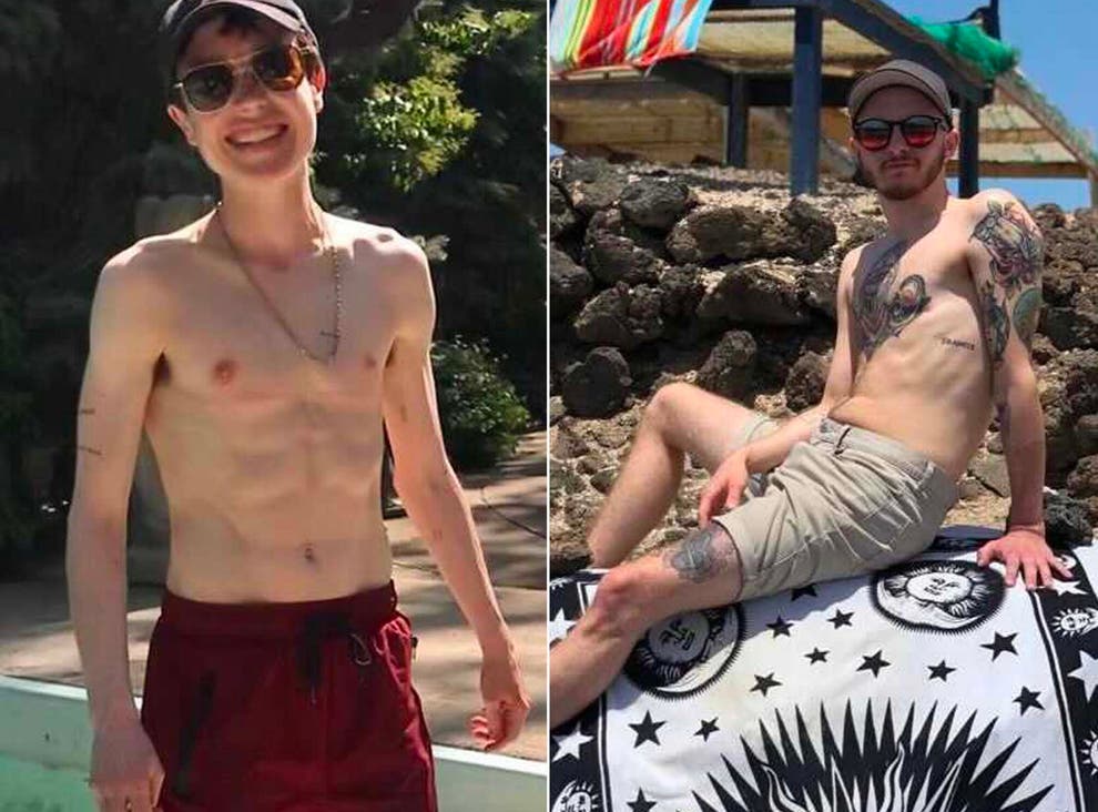 Elliot Page This is how top surgery changes your life The Independent