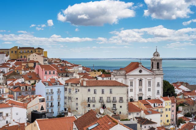 <p>Lisbon, Portugal </p>