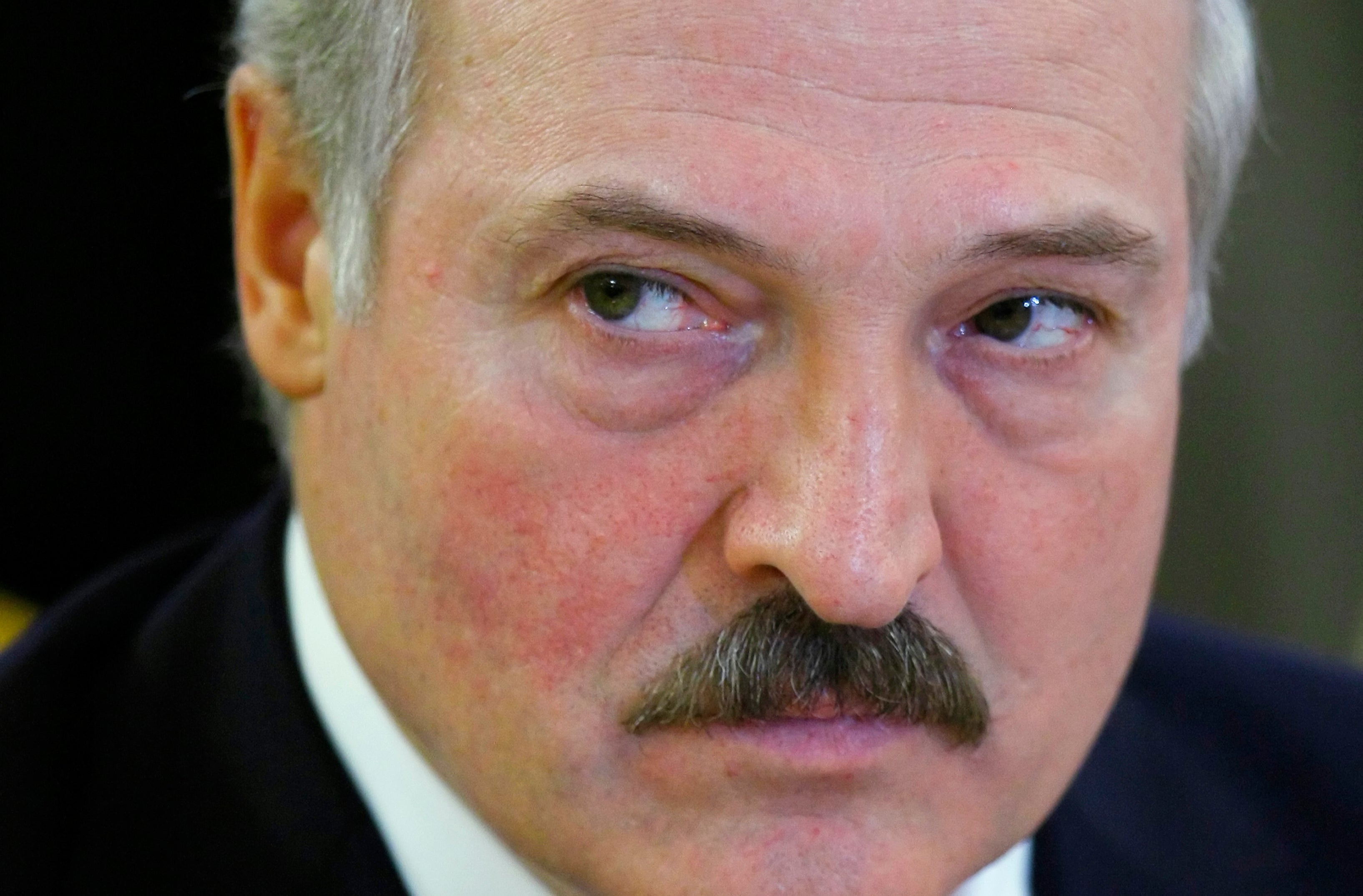 Belarus Lukashenko Profile