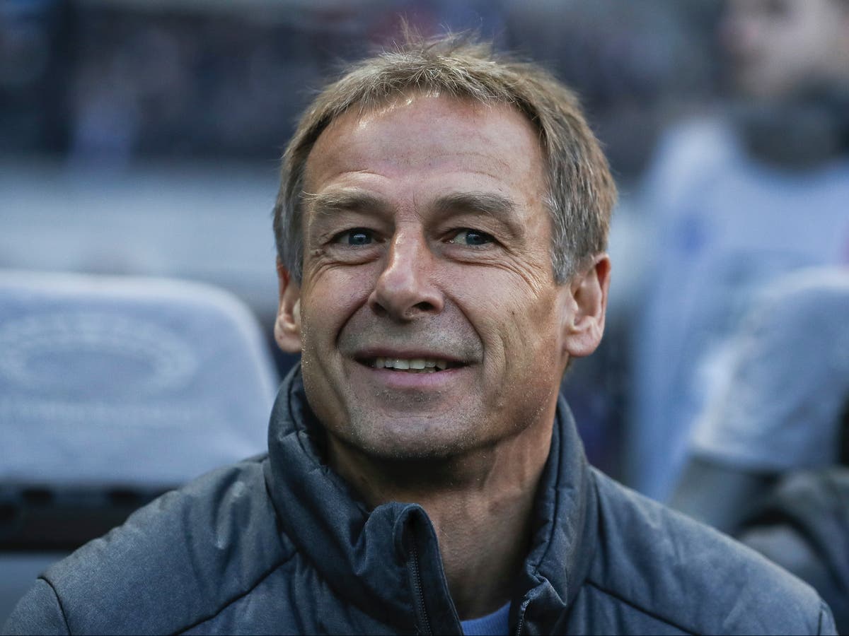 Jurgen Klinsmann would consider Tottenham manager’s job | The Independent