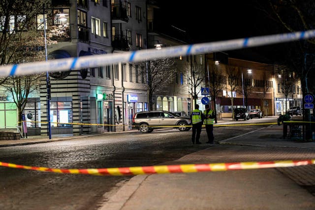 <p>Preliminary figures for 2020 showed more than 40 people were shot dead in Sweden.</p>