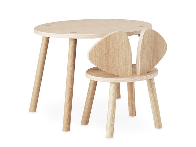 Kids Tables And Chairs Best Wooden, Toddler Wooden Table And Chairs Uk