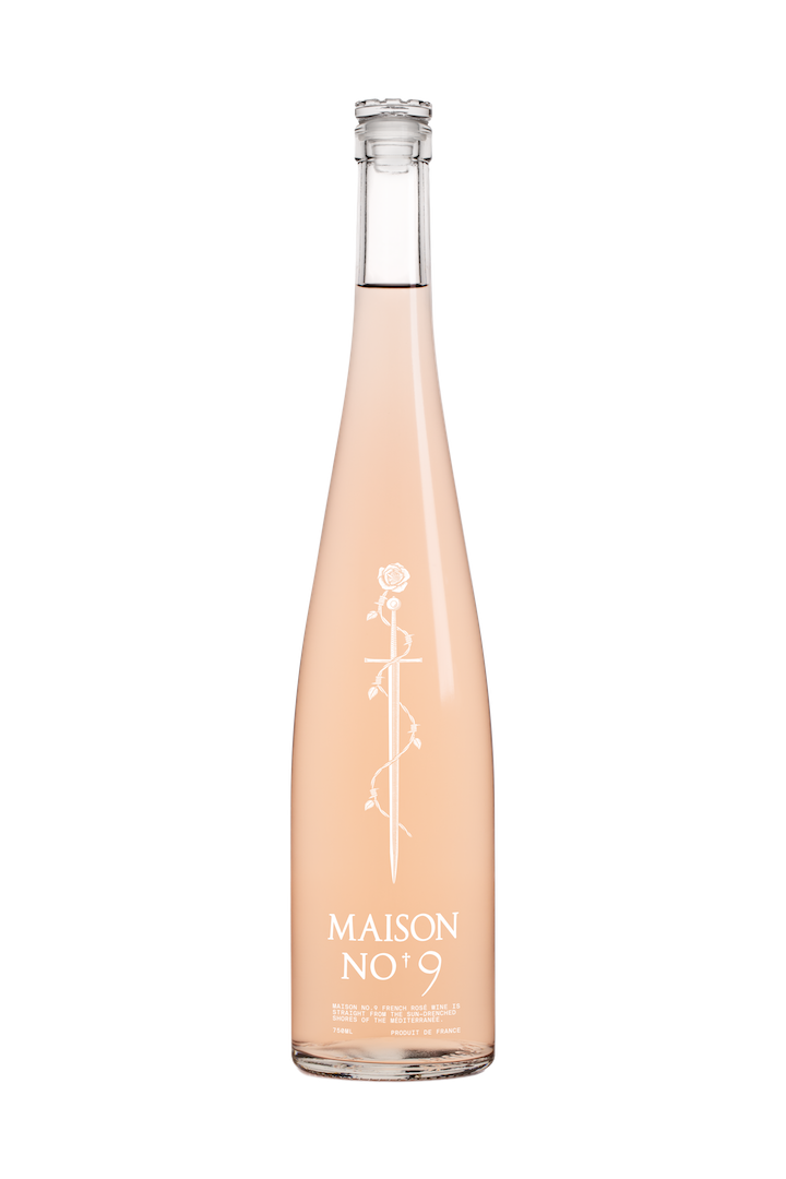 Post Malone launches Maison No 9 rosé wine | The Independent