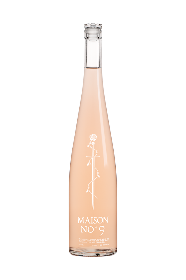 Post Malone launches Maison No 9 rosé wine | The Independent