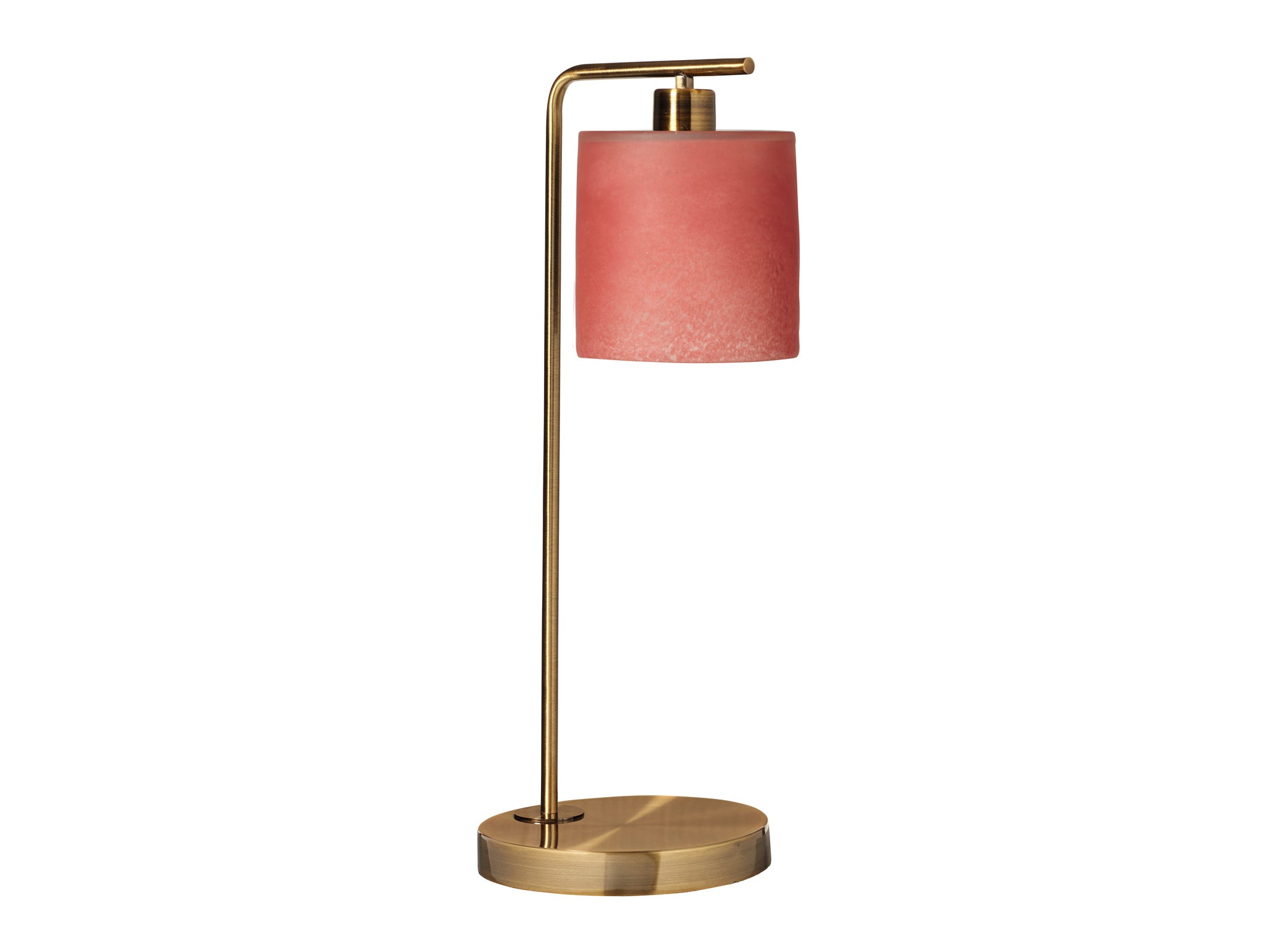 Oka Claudette Table Lamp - Dusty Rose.jpg
