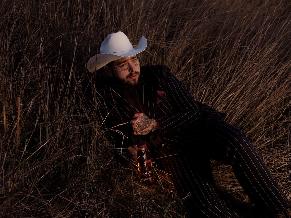 Post Malone launches Maison No 9 ros&eacute; wine