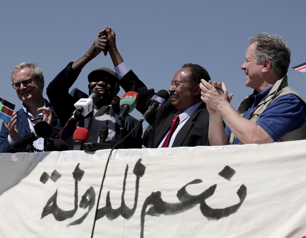 Sudan and main rebel group kick off peace talks in Juba