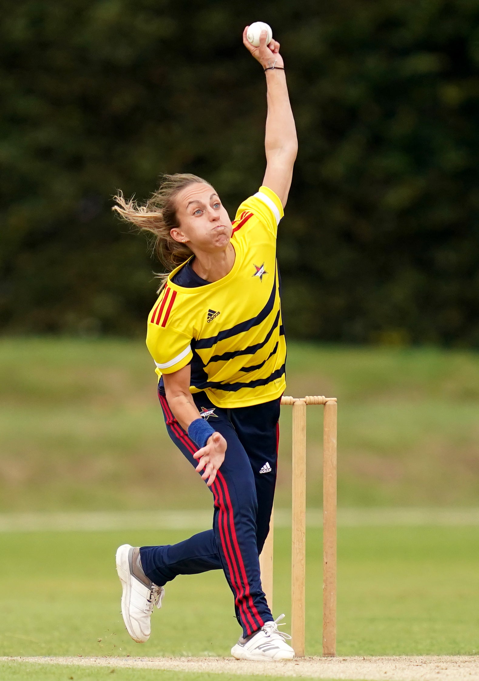 England international Tash Farrant expressed her desire for more red-ball domestic cricket