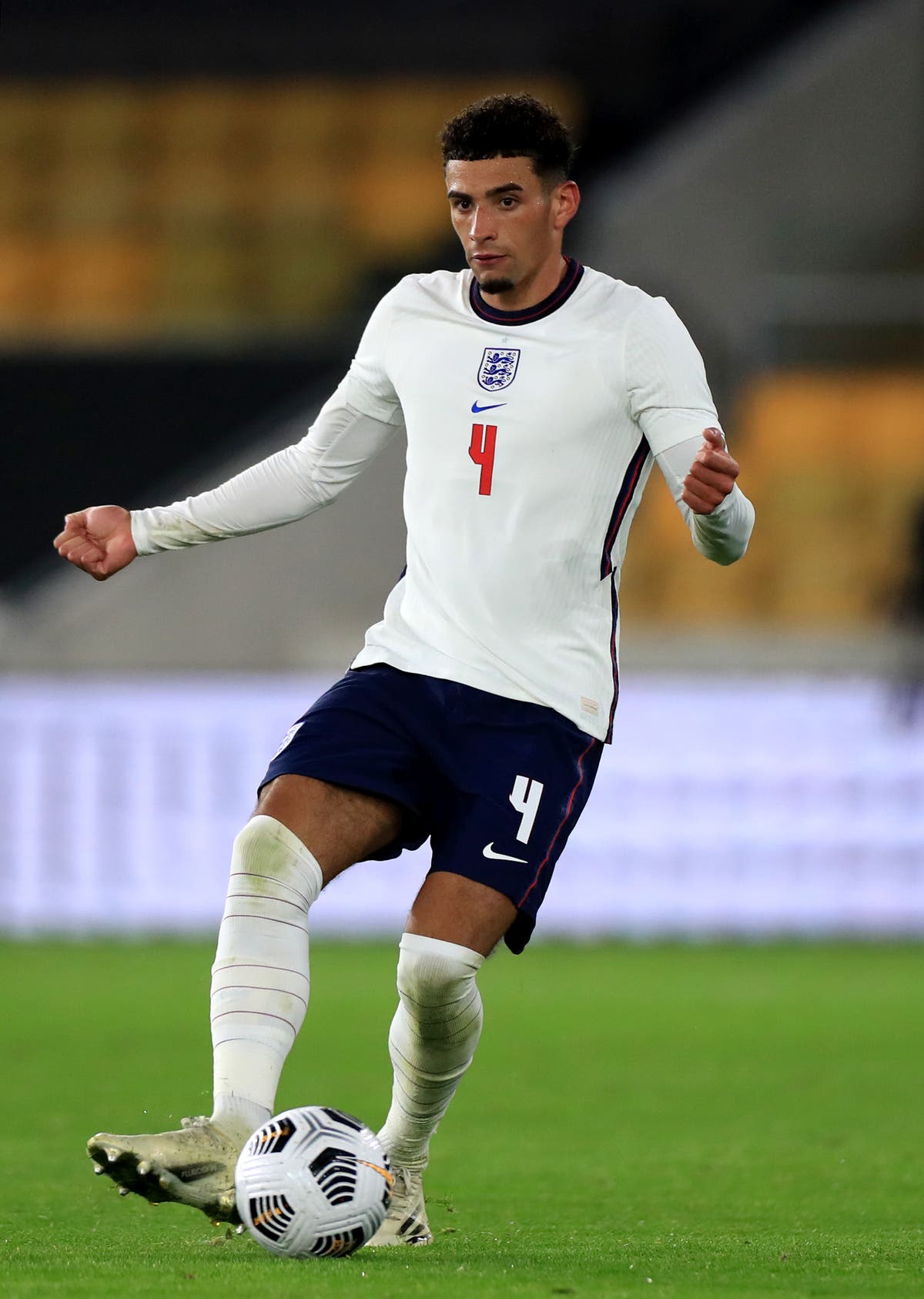 ‘It was a surreal moment’ – Everton’s Ben Godfrey delighted with England call-up