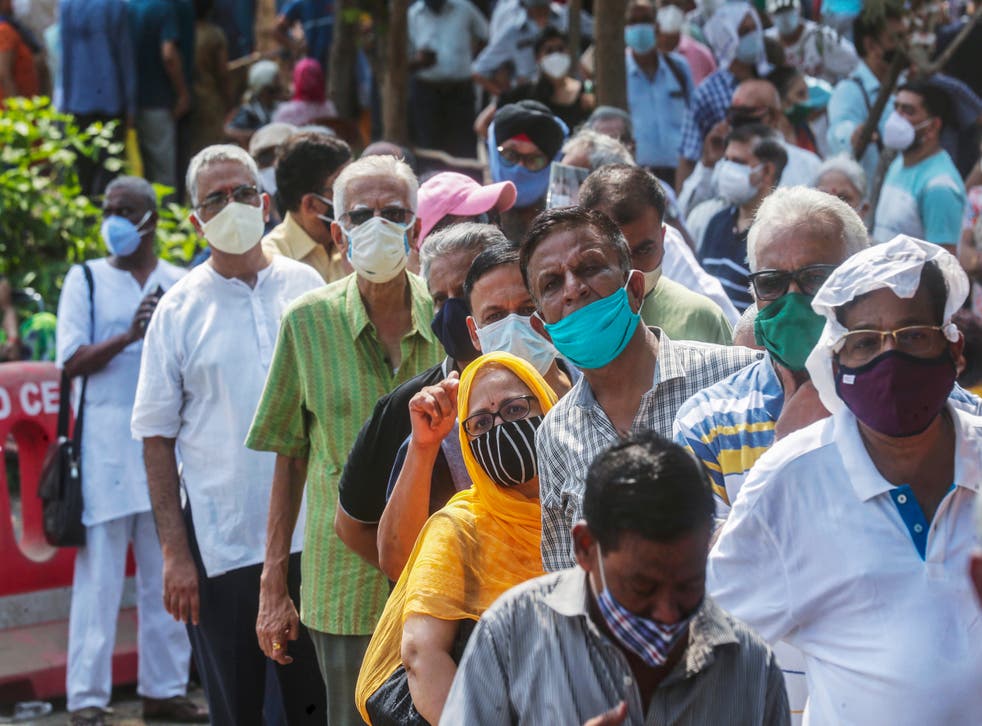 CORONAVIRUS INDIA