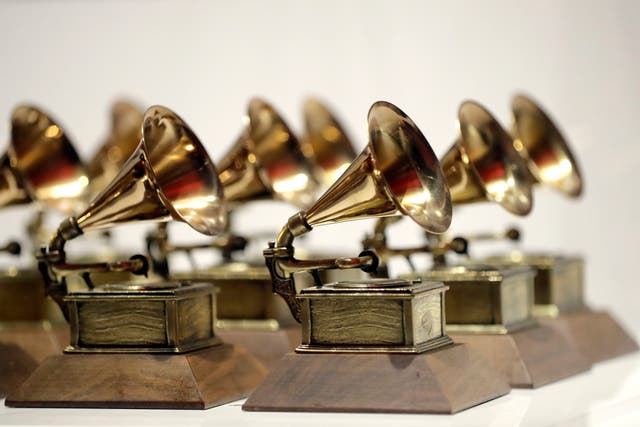 <p>Music-Grammy Changes</p>