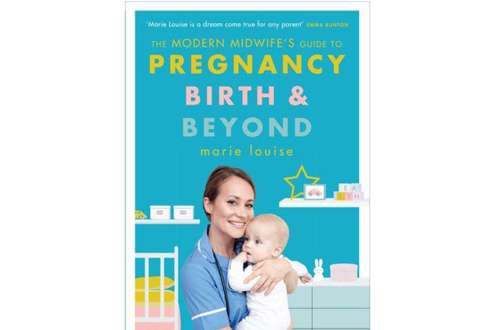 The Modern Midwifes Guide to Pregnancy by Marie Louise. Published by Ebury Publishing £12.5.jpg