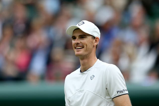 Jamie Murray is unhappy with organisers of the French Open