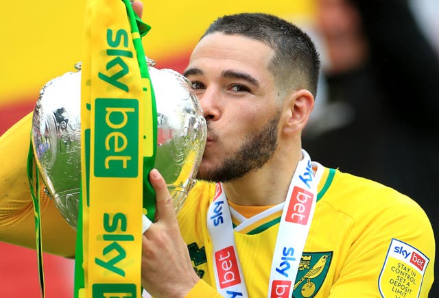<p>Norwich's Emi Buendia is expected to leave Carrow Road this summer</p>