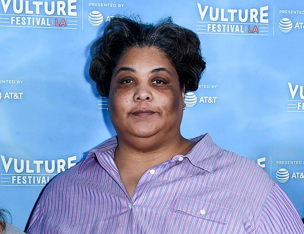 roxane gay hunger chapter on clothes