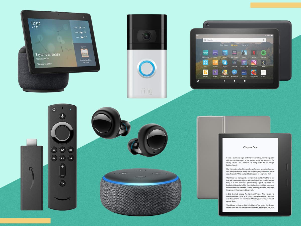 The best Prime Day Amazon Echo, Kindle and Fire deals
