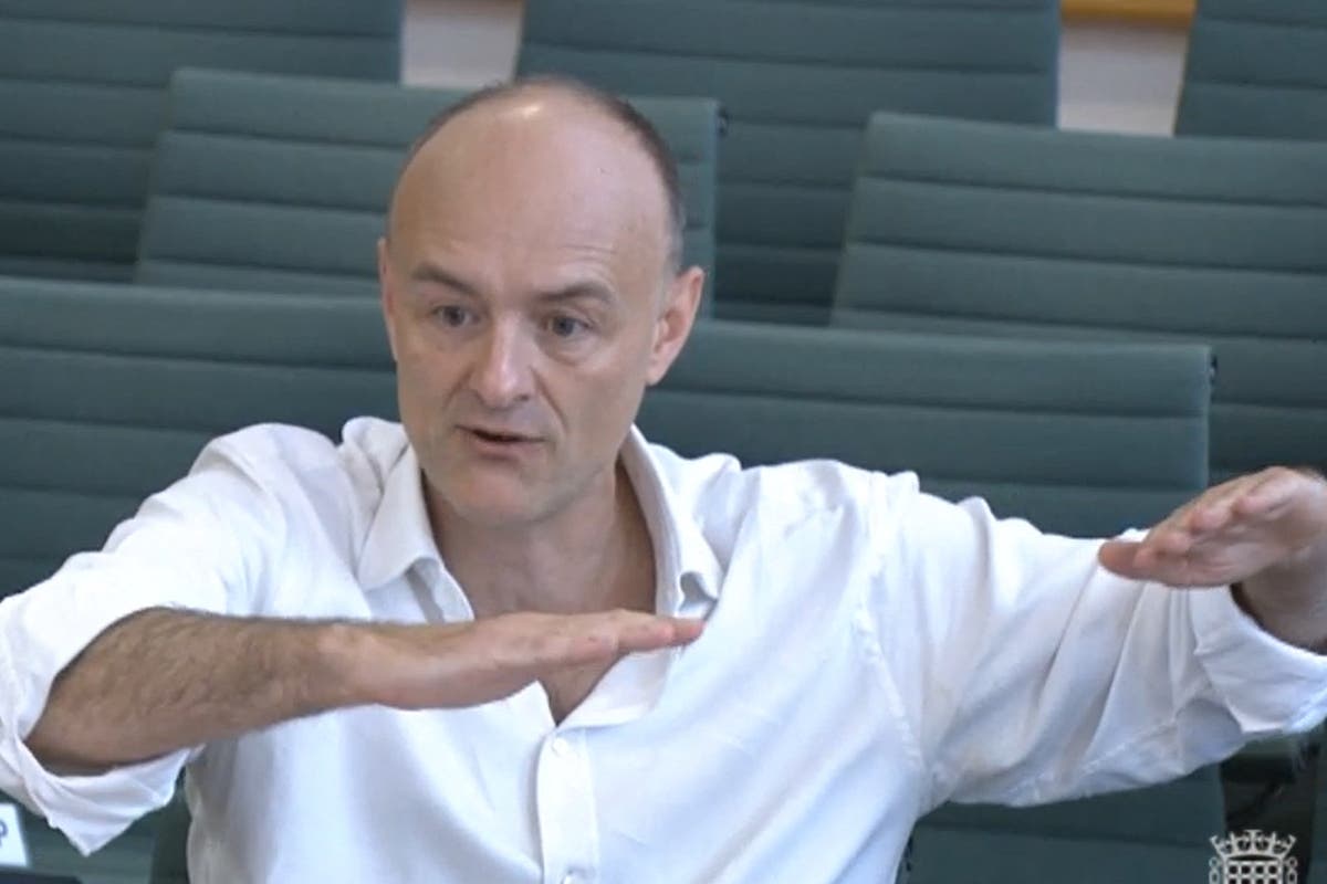 Dominic Cummings&rsquo; key claims, from plan to inject Boris Johnson with Covid to why lockdown was delayed