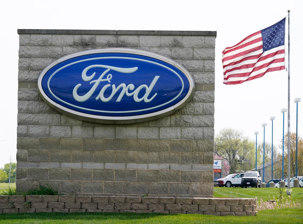 FORD VEHICULOS ELECTRICOS