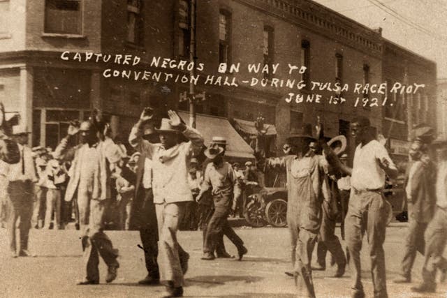 Tulsa Race Massacre Political Power