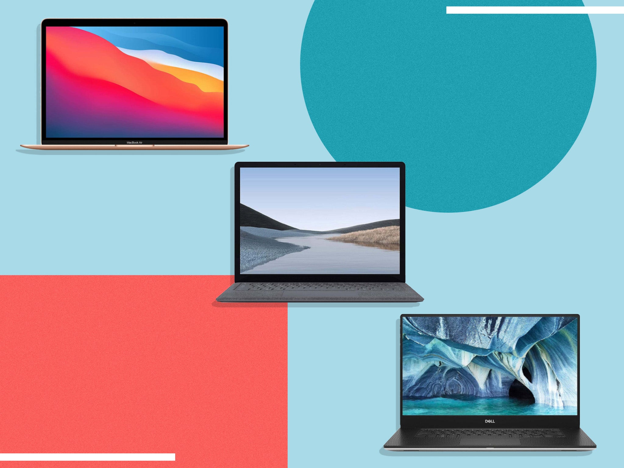 Best laptop deals for March 2023: Top discounts on Macbooks, Dell, Lenovo  and Windows | The Independent