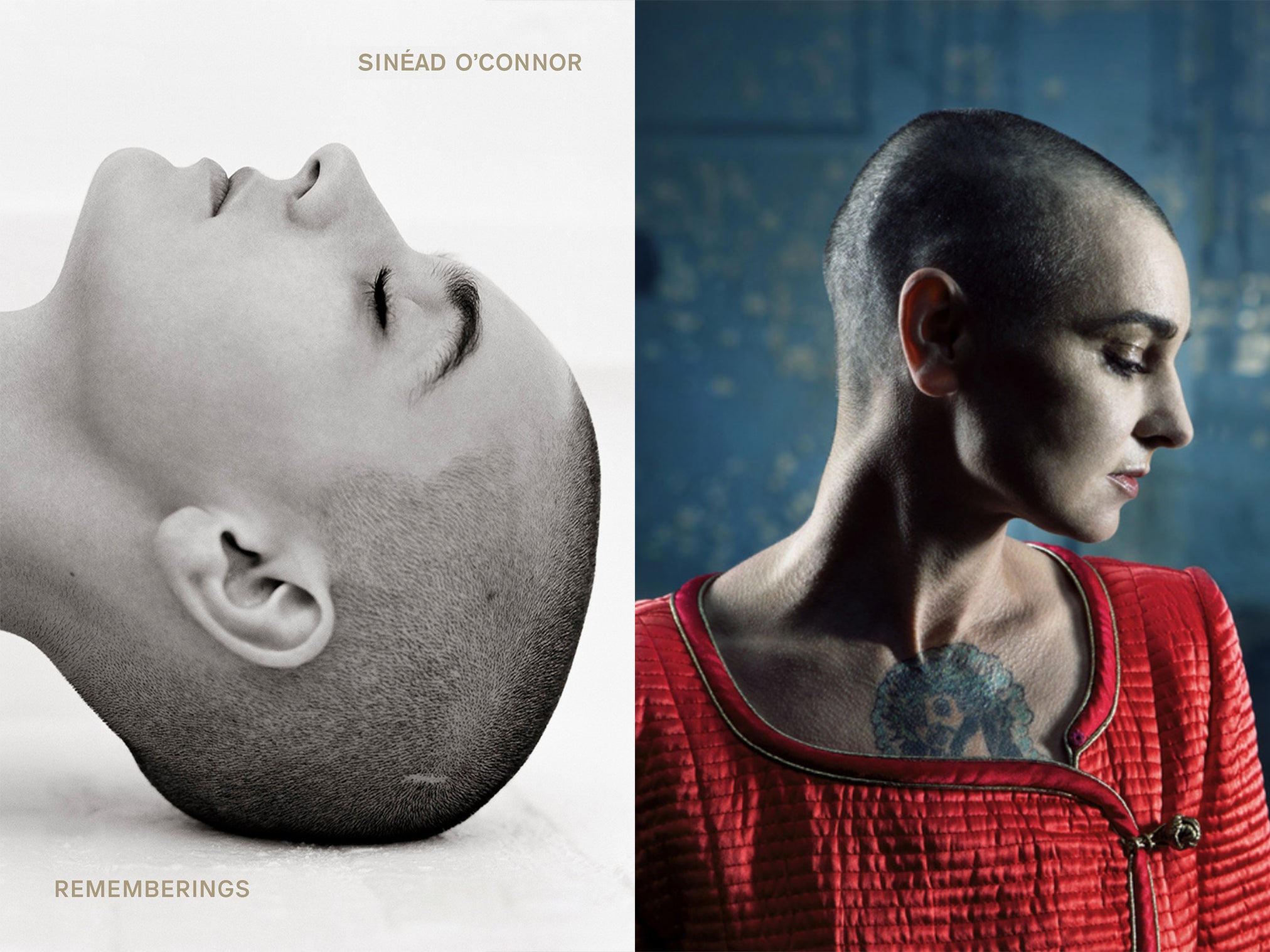 Sinéad O’Connor is disarmingly open about her own painful mental health problems in her candid autobiography ‘Rememberings’