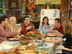 Friends reunion – live: How to watch, reactions and all the latest on HBO Max special