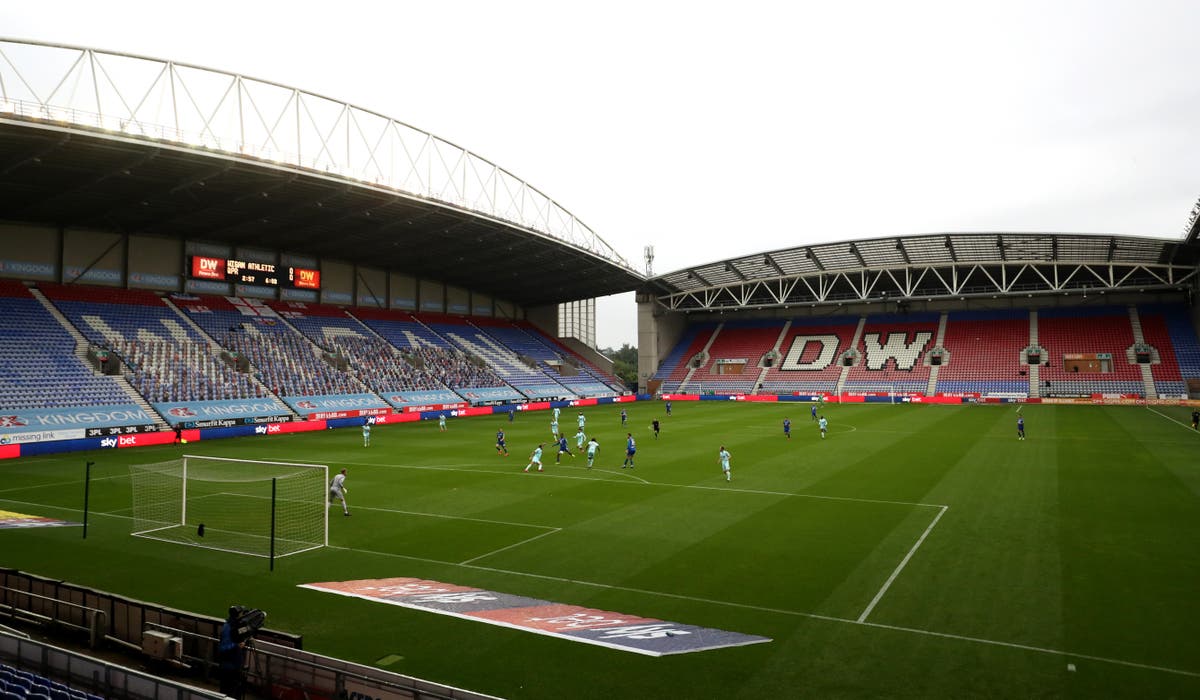 Wigan release four and offer new deals to nine others The Independent