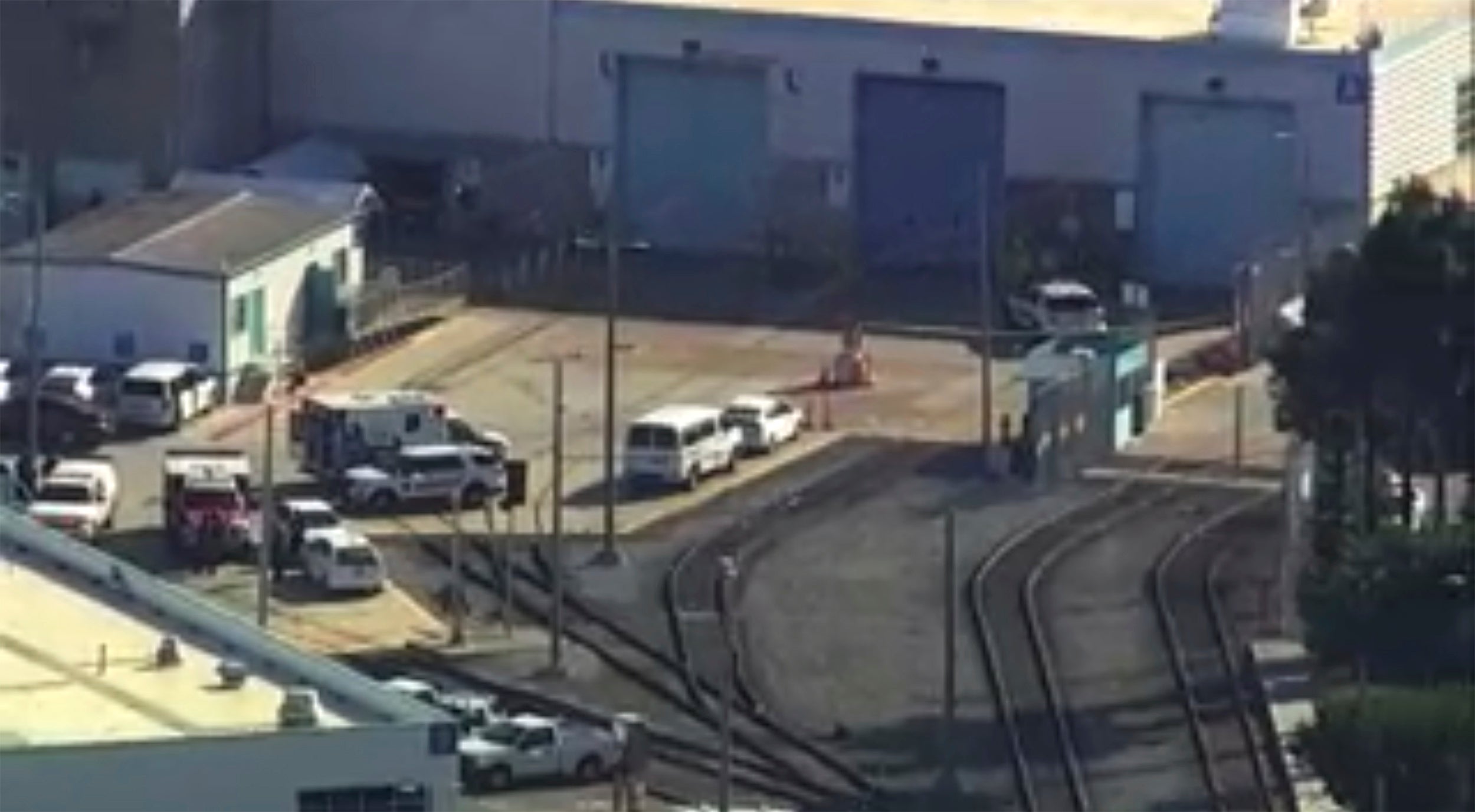 san jose shooting 8 dead at vta rail yard in california as police confirm shooter took his own life the independent