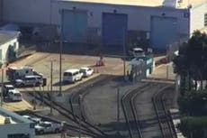 California mass shooting: Multiple dead including gunman in San Jose, police say