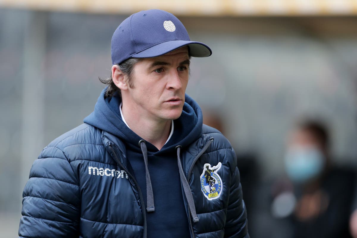 Joey Barton brings in four new faces to help revamp Bristol Rovers