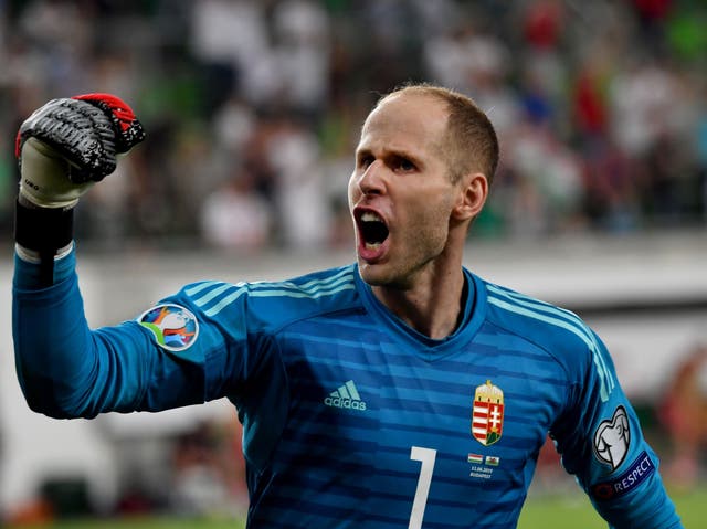 Hungary Football Latest News Breaking Stories And Comment The Independent