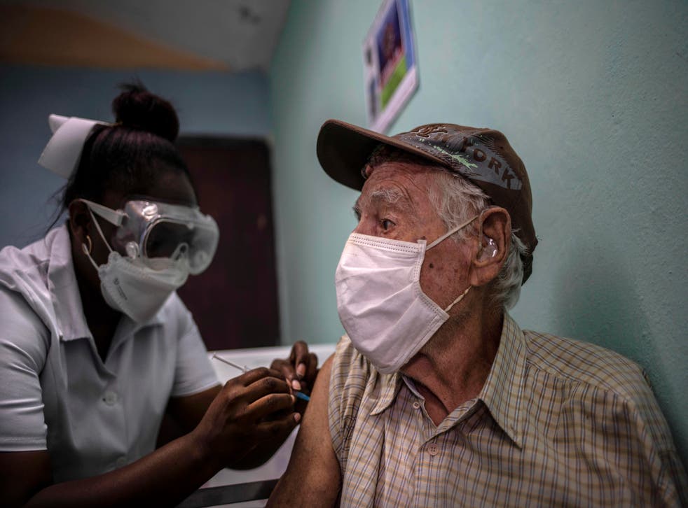 CORONAVIRUS-CUBA