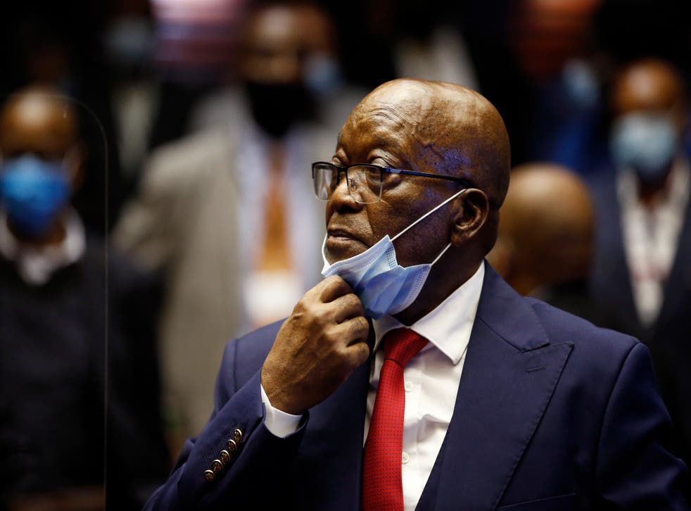 SUDAFRICA-CORRUPCION