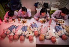 Women in China routinely face pregnancy discrimination and situation ‘could worsen’ with three baby policy