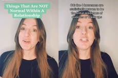 Relationship expert shares the four indicators that suggest a couple will breakup