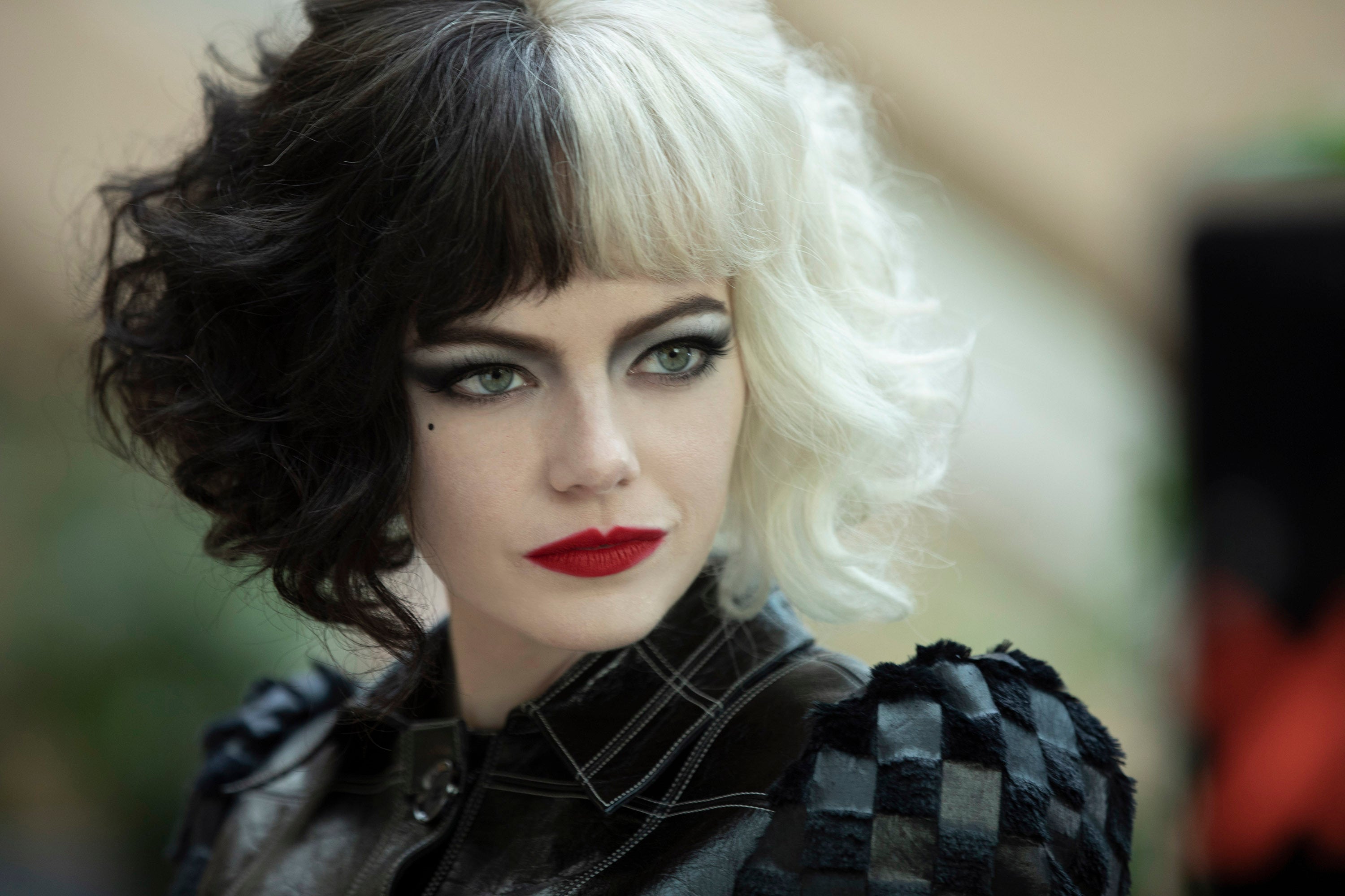 101 Dalmations: Emma Stone to play Cruella de Vil for Disney in origins  story, The Independent