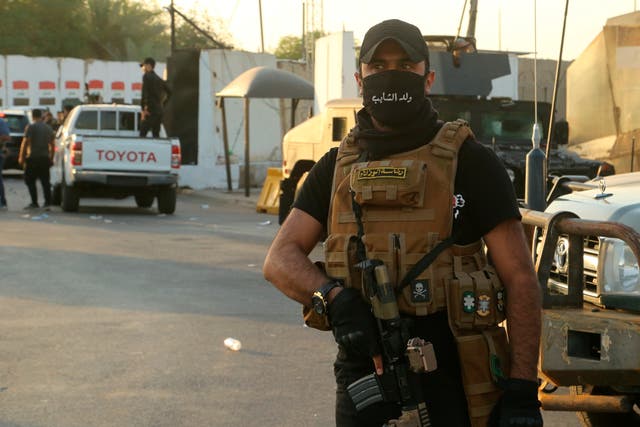 Iraq Security