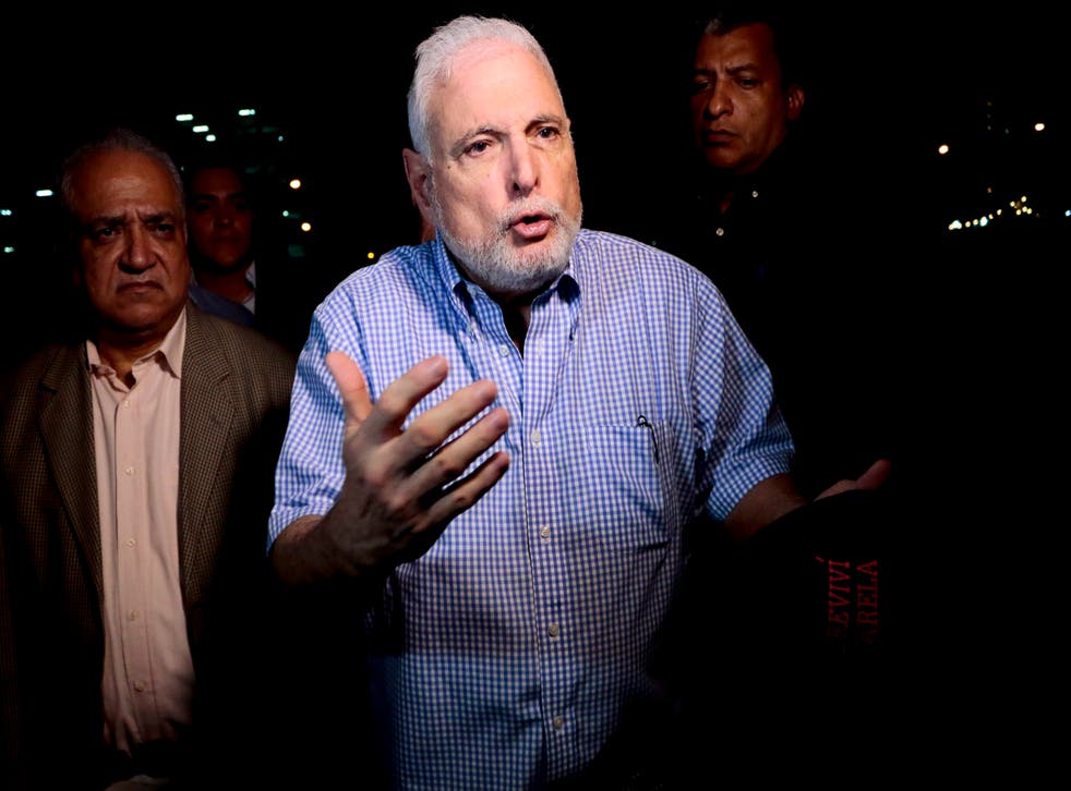 PANAMÁ-ODEBRECHT