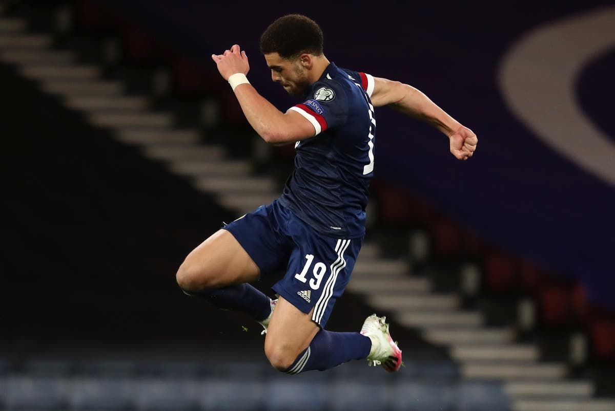 Sir Kenny Dalglish says Che Adams &lsquo;a brilliant bonus&rsquo; for Scotland at Euro 2020